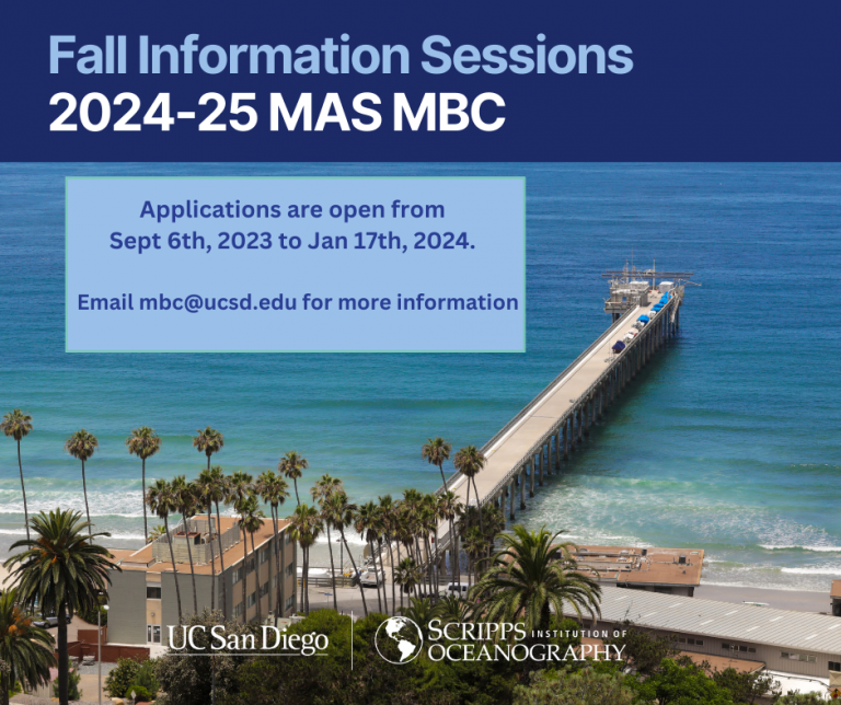 The 20242025 MAS MBC Application is Open! Marine Biodiversity and